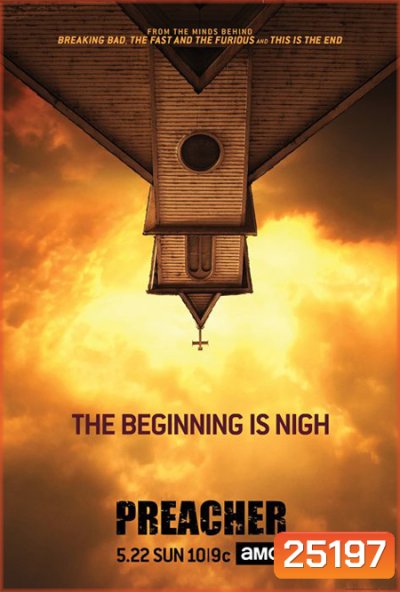 Preacher Season 1 ( 10 ตอนจบ )
