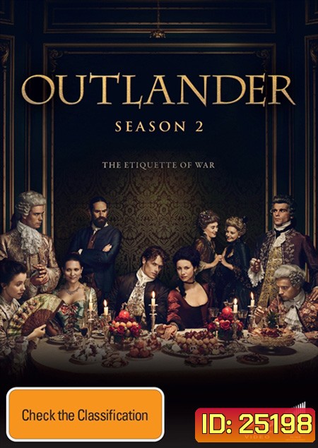 Outlander Season 2 (13 ตอนจบ)