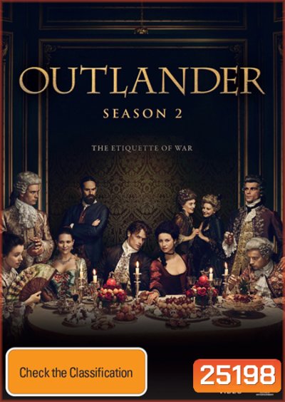 Outlander Season 2 (13 ตอนจบ)