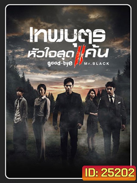 เทพบุตรหัวใจสุดแค้น GOODBYE MR. BLACK ( 20 ตอนจบ )