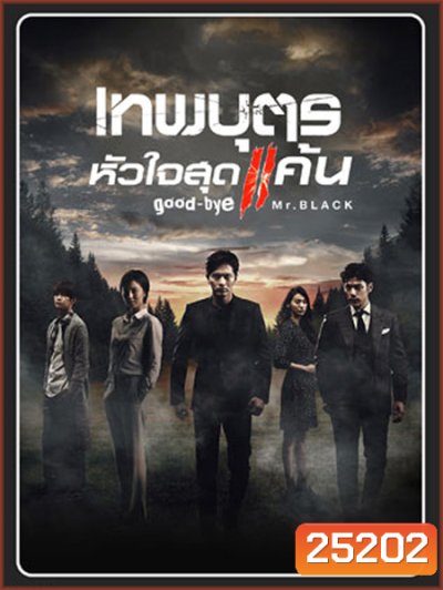 เทพบุตรหัวใจสุดแค้น GOODBYE MR. BLACK ( 20 ตอนจบ )