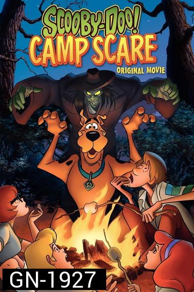 Scooby-Doo! Camp Scare  สคูบี้-ดู ค่ายหลอน