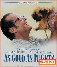 As Good as It Gets (1997) เพียงเธอ.....รักนี้ดีสุดแล้ว