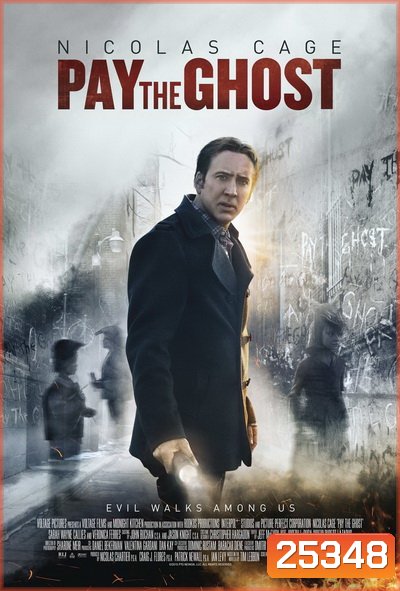 Pay the Ghost ฮาโลวีน ผีทวงคืน