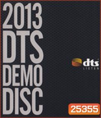2013 DTS DEMO DISC