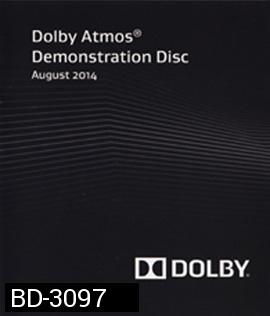 Dolby Atmos Demonstration Disc (August 2014)