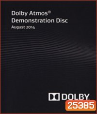 Dolby Atmos Demonstration Disc (August 2014)