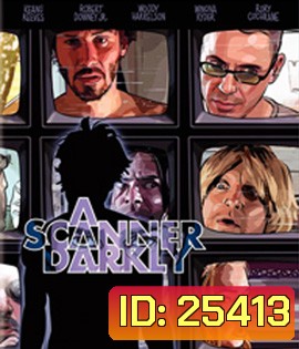 A Scanner Darkly (2006)