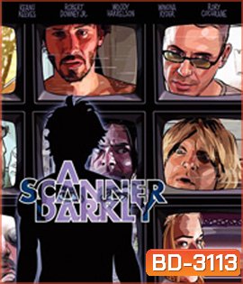 A Scanner Darkly (2006)