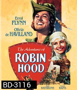 The Adventures of Robin Hood (1938) โรบินฮู้ด จอมโจรผจญภัย