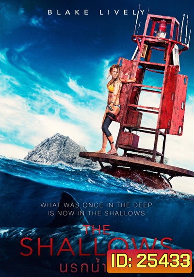 The Shallows นรกน้ำตื้น