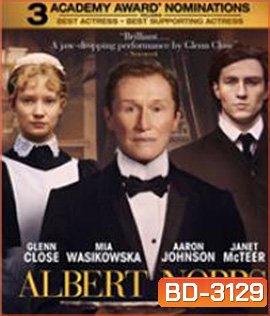 Albert Nobbs (2011) บุรุษลวงหัวใจ