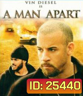 A Man Apart (2003) พยัคฆ์ดุพันธุ์ระห่ำ
