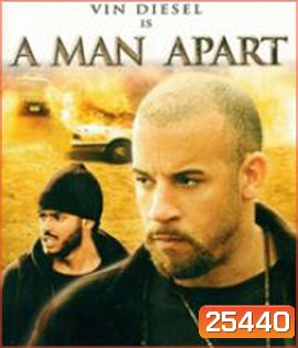 A Man Apart (2003) พยัคฆ์ดุพันธุ์ระห่ำ