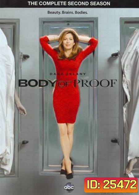 Body of Proof Season 2 : ปริศนาศพมรณะ ปี 2 ( 20 ตอนจบ )