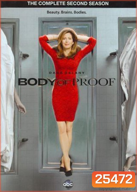 Body of Proof Season 2 : ปริศนาศพมรณะ ปี 2 ( 20 ตอนจบ )