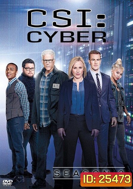 CSI Cyber Season 2 หน่วยสืบสวนสะท้านไซเบอร์ ปี 2 ( 18 ตอนจบ )