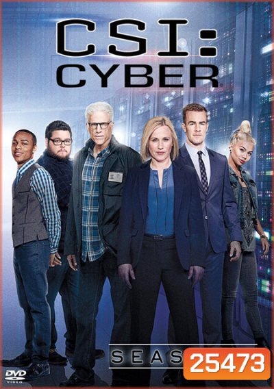 CSI Cyber Season 2 หน่วยสืบสวนสะท้านไซเบอร์ ปี 2 ( 18 ตอนจบ )