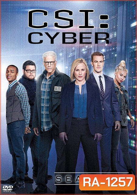 CSI Cyber Season 2 หน่วยสืบสวนสะท้านไซเบอร์ ปี 2 ( 18 ตอนจบ )