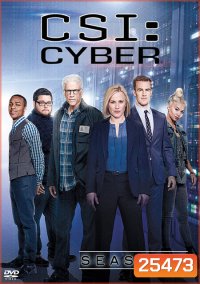 CSI Cyber Season 2 หน่วยสืบสวนสะท้านไซเบอร์ ปี 2 ( 18 ตอนจบ )