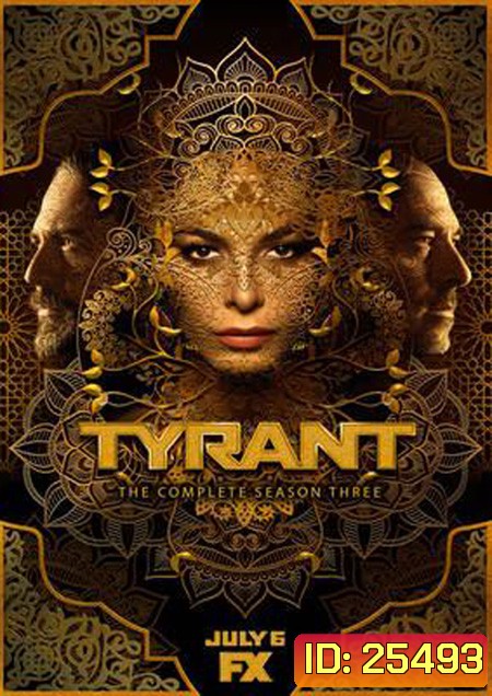 Tyrant Season 3 ( 10 ตอนจบ )