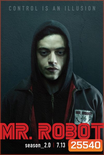 Mr. Robot Season 2 (2016) 12 ตอน