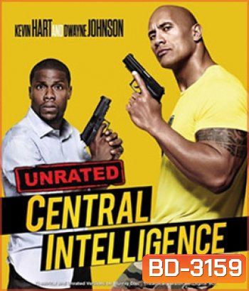 Central Intelligence (2016) คู่สืบคู่แสบ