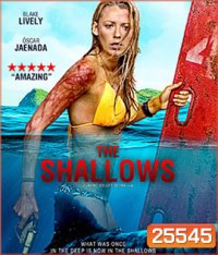 The Shallows (2016) นรกน้ำตื้น