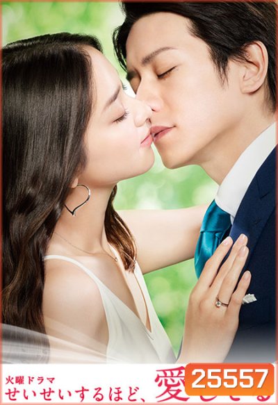 Seisei Suruhodo, Aishiteru ( 10 ตอนจบ )