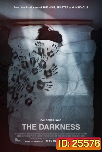 THE DARKNESS วิญญาณนรกตามสยอง ( มาสเตอร์ บรรยายไทย )