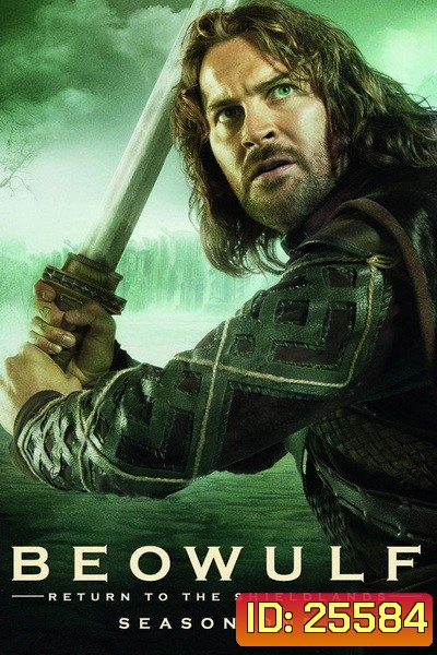 Beowulf Return To The Shieldlands Season 1 ตำนานวีรบุรุษโค่นอสูร ( 12 ตอนจบ )