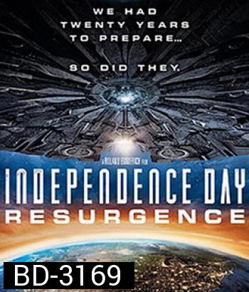Independence Day: Resurgence (2016) ไอดี 4 สงครามใหม่วันบดโลก (Master)