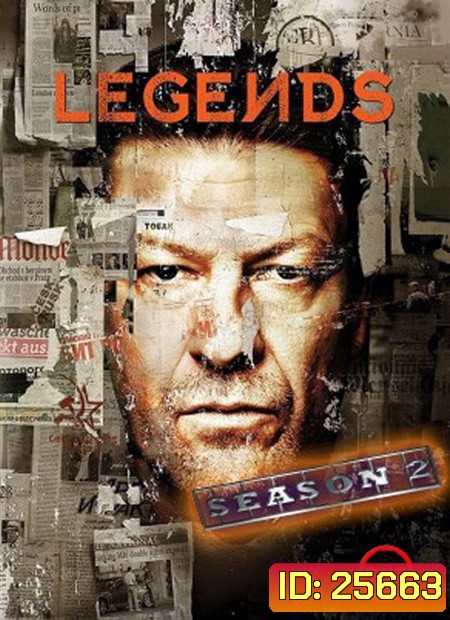 Legends Season 2 (2015) ( 10 ตอนจบ )