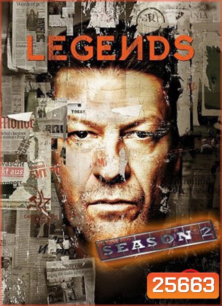Legends Season 2 (2015) ( 10 ตอนจบ )
