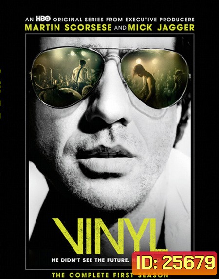 Vinyl Season 1 วังวนคนดนตรี ปี 1 ( 10 ตอนจบ )