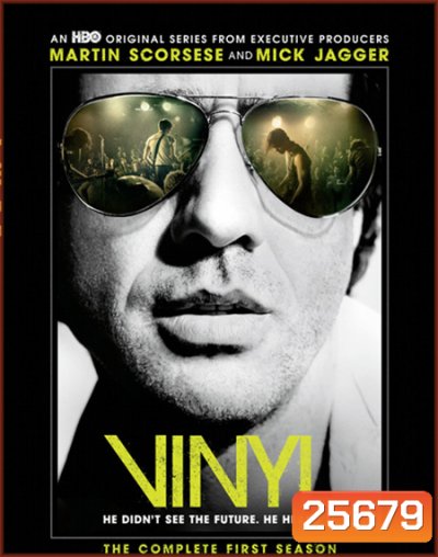Vinyl Season 1 วังวนคนดนตรี ปี 1 ( 10 ตอนจบ )
