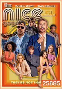 The Nice Guys กายส์นายแสบมาก
