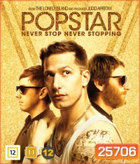 Popstar: Never Stop Stopping (2016) ป๊อปสตาร์: คนมันป๊อป สต๊อปไม่ได้