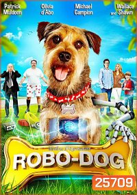 Robo-Dog โรโบด็อก เจ้าตูบสมองกล