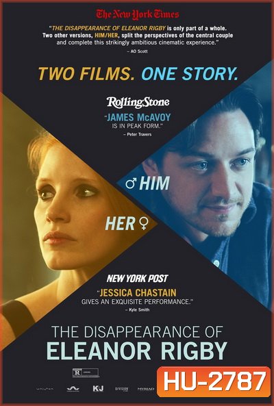 The Disappearance of Eleanor Rigby