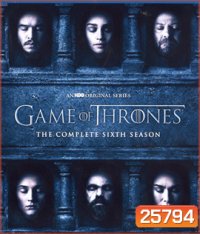 Game Of Thrones Season 6 มหาศึกชิงบัลลังก์ ปี 6