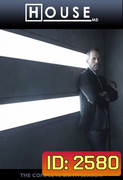 HOUSE M.D. Season 6 (2009) 22 ตอน