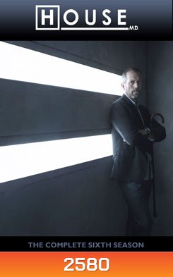 HOUSE M.D. Season 6 (2009) 22 ตอน