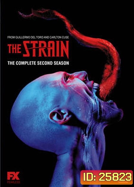 The Strain Season 2 (13 ตอนจบ)