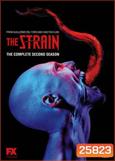 The Strain Season 2 (13 ตอนจบ)