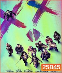 Suicide Squad (2016) ทีมพลีชีพ ซูเปอร์มหาวายร้าย