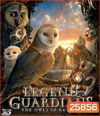 Legend of The Guardians The Owls of Ga'Hoole (2010) มหาตำนานวีรบุรุษองครักษ์ นกฮูกผู้พิทักษ์แห่งกาฮูล 3D