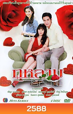 กุหลาบไร้หนาม