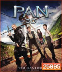 Pan (2015) แพน 3D