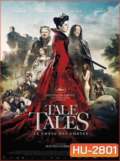 TALE OF TALES ตำนานนิทานทมิฬ